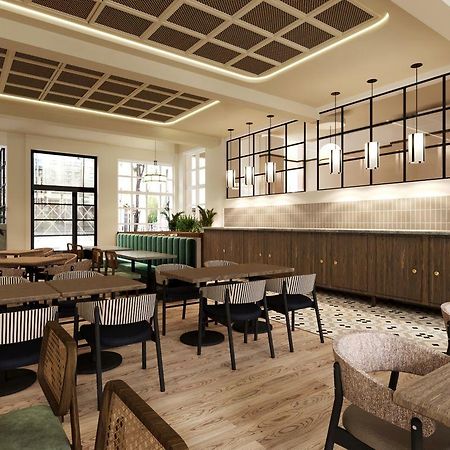 Four Points Express By Sheraton London Euston 外观 照片