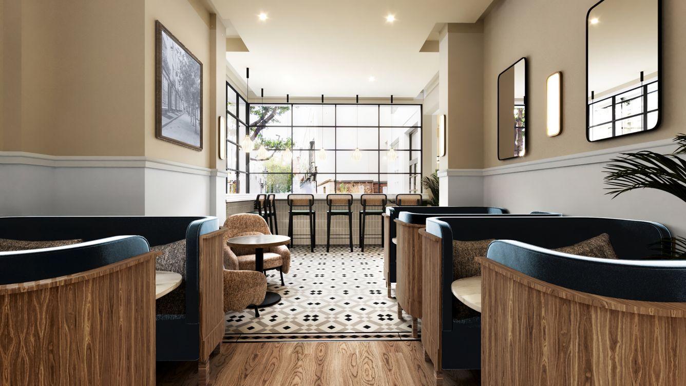 Four Points Express By Sheraton London Euston 外观 照片