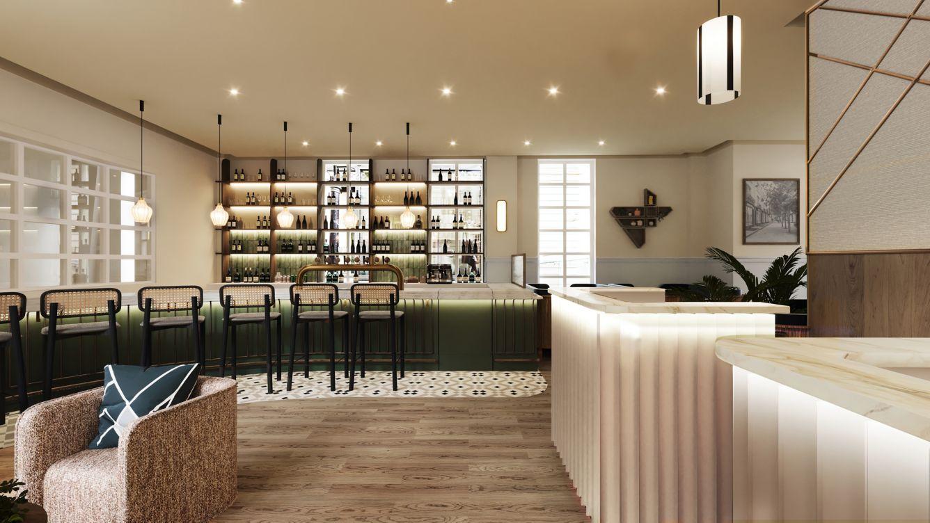 Four Points Express By Sheraton London Euston 外观 照片