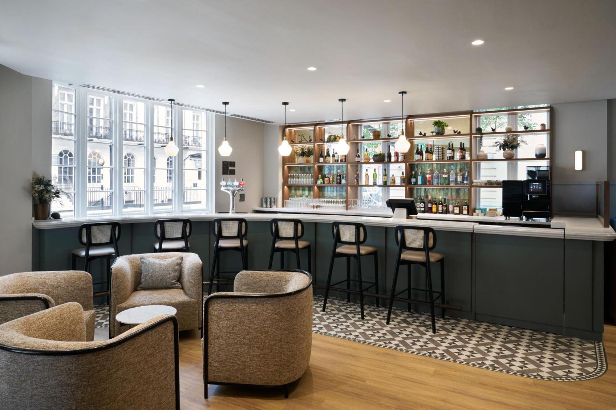 Four Points Express By Sheraton London Euston 外观 照片