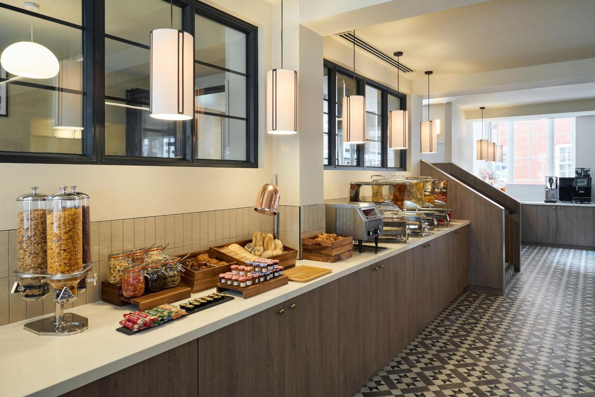 Four Points Express By Sheraton London Euston 外观 照片