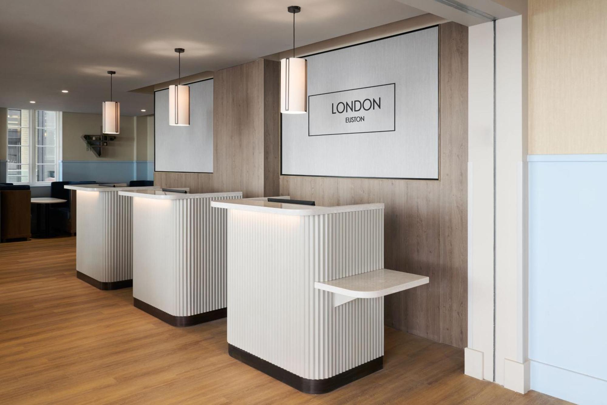 Four Points Express By Sheraton London Euston 外观 照片