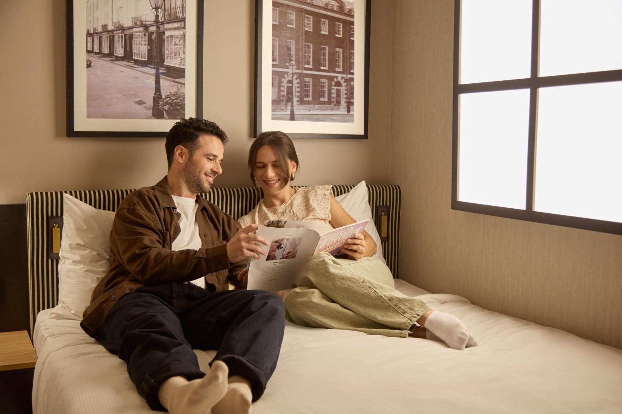 Four Points Express By Sheraton London Euston 外观 照片