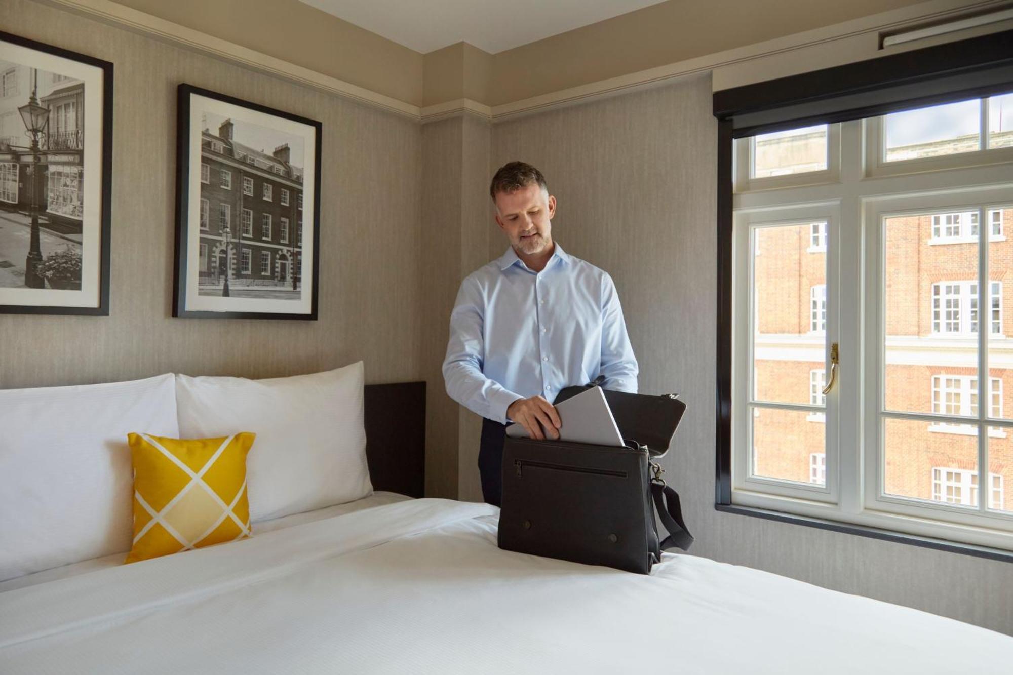 Four Points Express By Sheraton London Euston 外观 照片